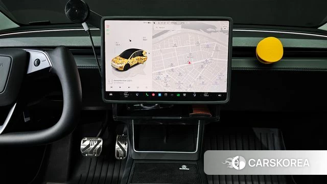 Tesla Model Y 2025 Белый из Кореи, фото 6