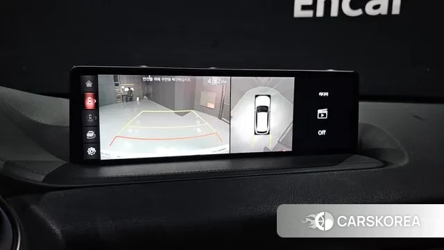 Genesis GV80 2020 Белый из Кореи, фото 6