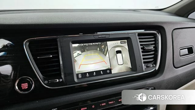 Kia The New Carnival 2019 Черный из Кореи, фото 6