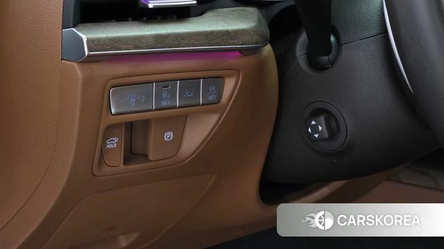 Genesis G80 (RG3) 2021 Белый из Кореи, фото 6