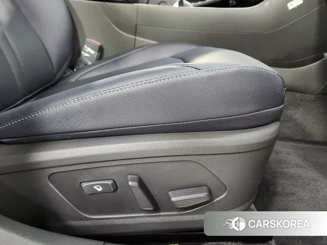 Hyundai Sonata D Edge Hybrid (DN8) 2024 Черный из Кореи, фото 6