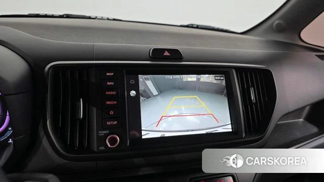 Kia The New Kia Ray 2024 Белый из Кореи, фото 6