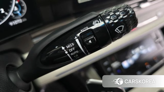 Hyundai The New Grandeur IG 2022 Черный из Кореи, фото 6