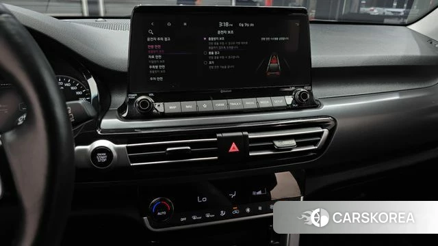 Kia Seltos 2022 Серебряный из Кореи, фото 6