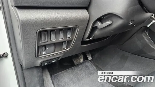 Renault Korea (Samsung) The New QM6 2022 Белый из Кореи, фото 6