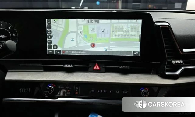 Kia Sportage 5th Generation 2021 Белый из Кореи, фото 6