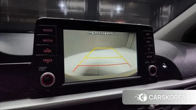 Kia All New Morning (JA) 2020 Жемчужный цвет из Кореи, фото 6