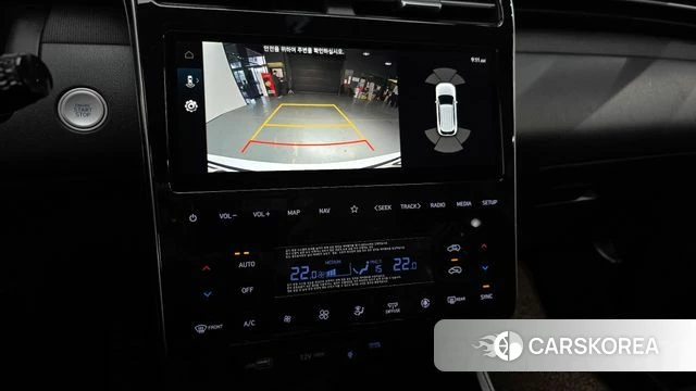 Hyundai Tucson (NX4) 2022 Белый из Кореи, фото 6