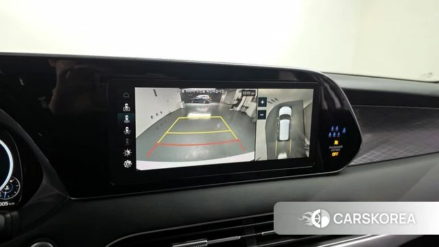 Hyundai Palisade 2022 Белый из Кореи, фото 6