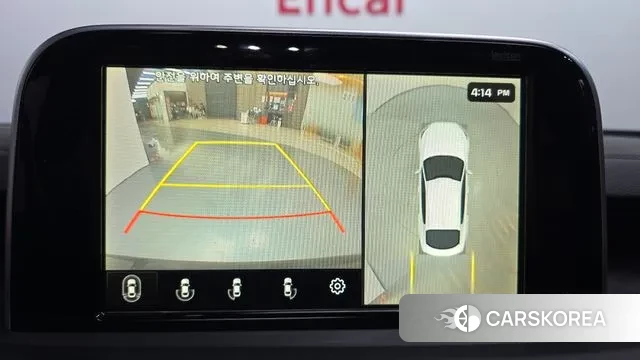 Kia Stinger 2018 Черный из Кореи, фото 6