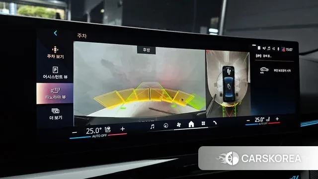 BMW 5 Series (G60) 2024 Серый из Кореи, фото 6