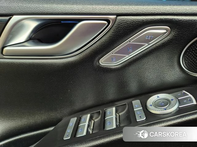 Genesis G80 (RG3) 2022 Серый из Кореи, фото 6