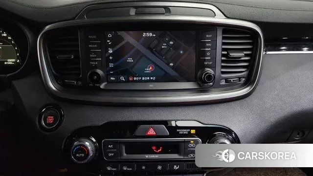 Kia The New Sorento 2019 Белый из Кореи, фото 6