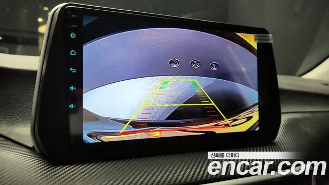 Hyundai All New Tucson 2019 Серый из Кореи, фото 6