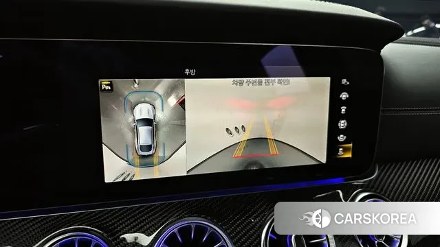 Mercedes-Benz AMG GT 2023 Серебристо-серый из Кореи, фото 6