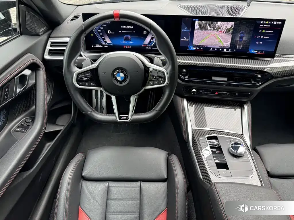 BMW M240i 2025 Черный из Китая, фото 6