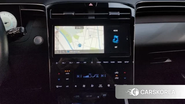 Hyundai Tucson (NX4) 2021 Серый из Кореи, фото 6