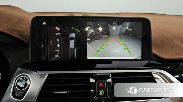 BMW X3 (G01) 2018 Белый из Кореи, фото 6