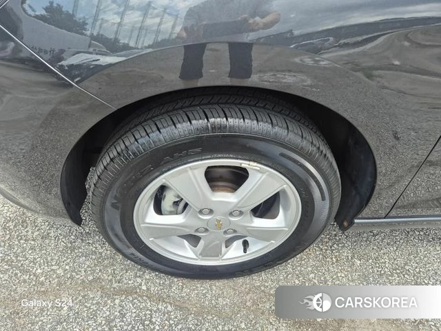 Chevrolet (GM Daewoo) The New Spark 2022 Серый из Кореи, фото 6