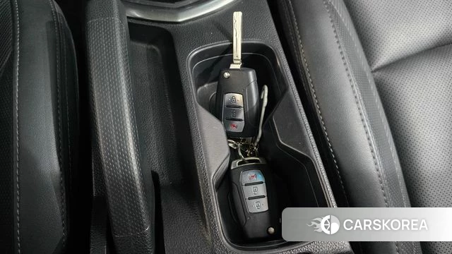 Ssangyong Tivoli Air 2021 Белый из Кореи, фото 6