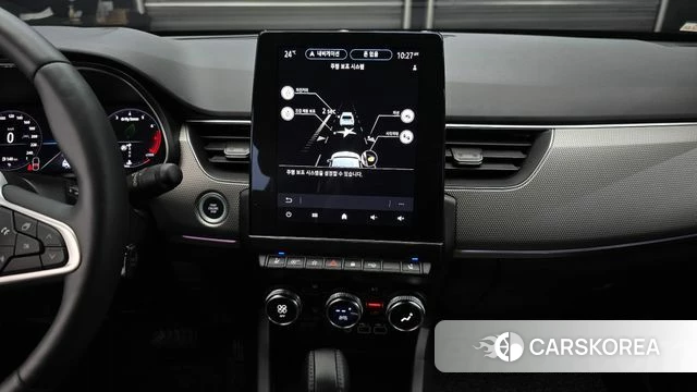 Renault Korea (Samsung) Arcana 2024 Серый из Кореи, фото 6