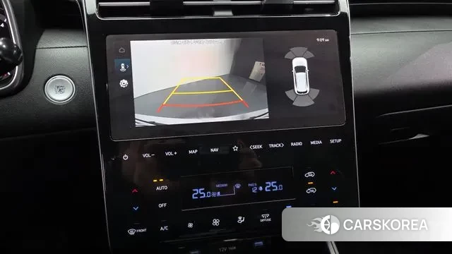 Hyundai Tucson (NX4) 2021 Белый из Кореи, фото 6