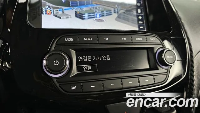 Chevrolet (GM Daewoo) The New Spark id 2369096 из Кореи 6