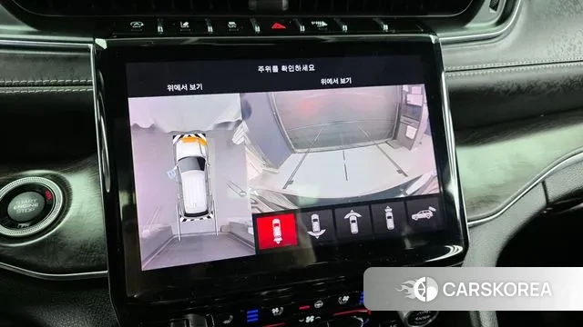 Jeep Grand Cherokee (WL) 2021 Черный из Кореи, фото 6