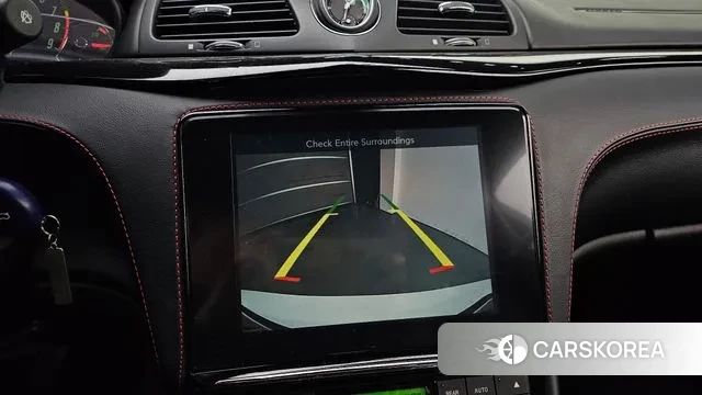 Maserati GranTurismo 2018 Белый из Кореи, фото 6