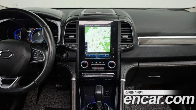 Renault Korea (Samsung) The New QM6 id 2717202 из Кореи 6