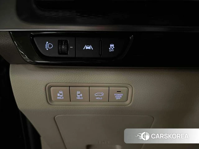 Kia Carnival 4th generation 2021 Черный из Кореи, фото 6