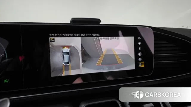 Mercedes-Benz GLE-Class W167 2022 Белый из Кореи, фото 6