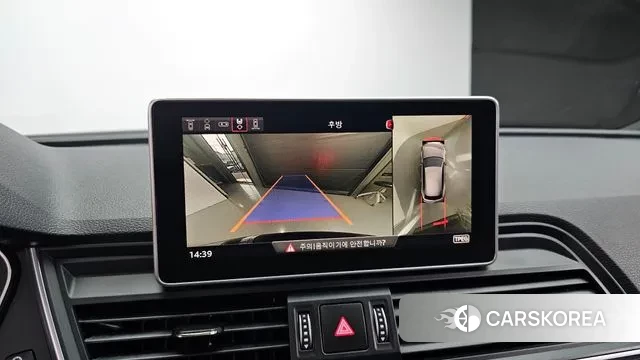 Audi SQ5 (FY) 2020 Черный из Кореи, фото 6