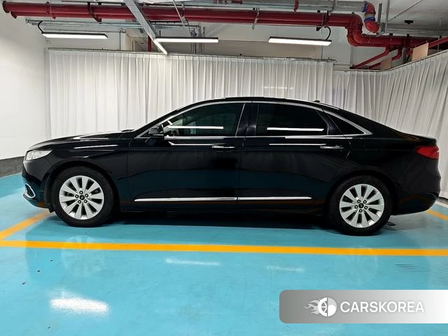 Ford Taurus 2018 Черный из Китая, фото 6