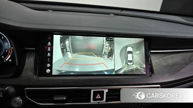 Kia K7 Premier 2020 Синий из Кореи, фото 6