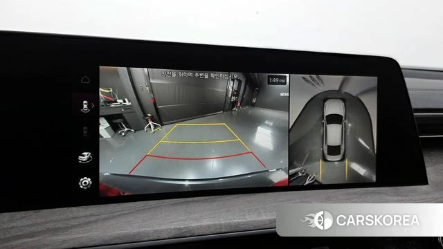 Kia K8 2022 Серый из Кореи, фото 6