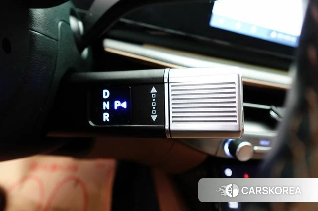 Hyundai Grandeur (GN7) 2023 Черный из Кореи, фото 6