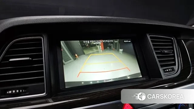 Genesis G80 2018 Черный из Кореи, фото 6