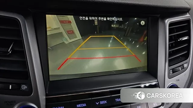 Hyundai All New Tucson 2018 Серый из Кореи, фото 6