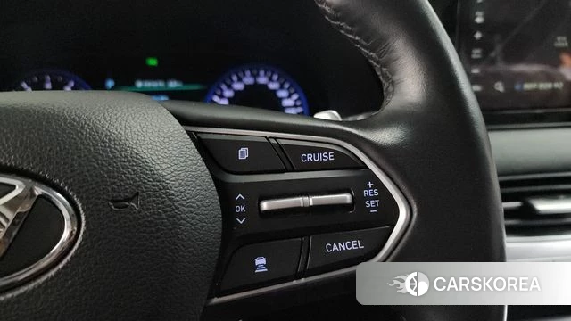 Hyundai Palisade 2022 Белый из Кореи, фото 6