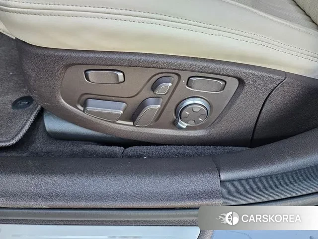 Genesis EQ900 2018 Черный из Кореи, фото 6