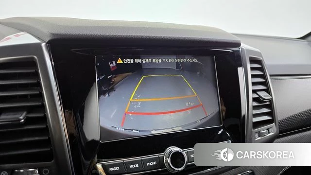 Ssangyong The New Rexton Sports Cannes 2022 Синий из Кореи, фото 6