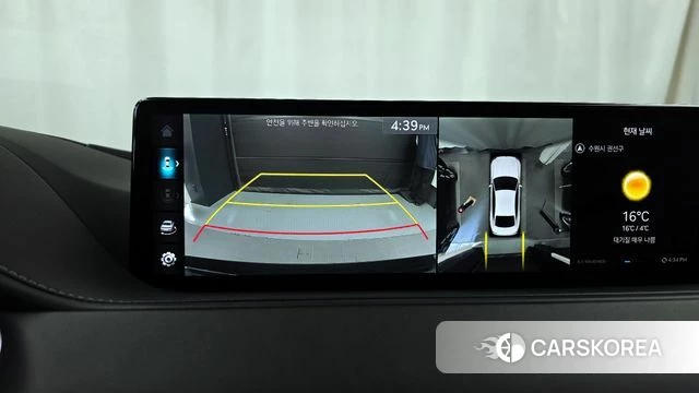 Genesis Electrified G80 (RG3) 2022 Черный из Кореи, фото 6