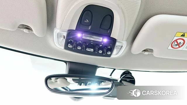 Mini Cooper S 2023 Серебряный из Кореи, фото 6