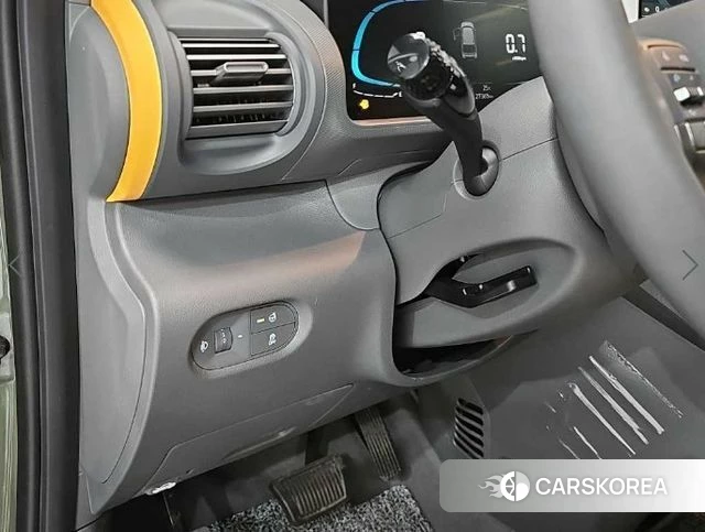 Hyundai Casper 2023 Темно-зеленый из Кореи, фото 6