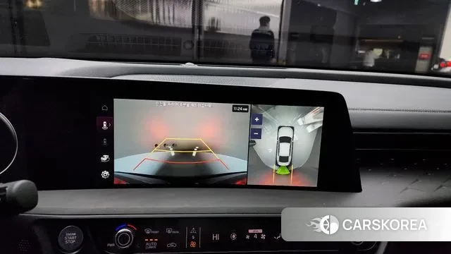 Kia K8 2024 Черный из Кореи, фото 6