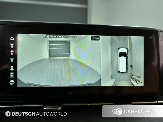 Kia Carnival 4th generation 2020 Белый из Кореи, фото 6