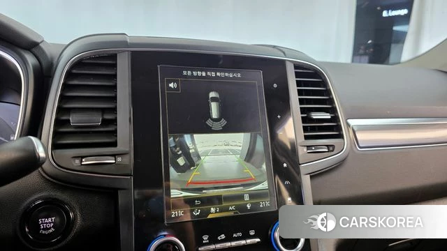 Renault Korea (Samsung) QM6 2018 Черный из Кореи, фото 6