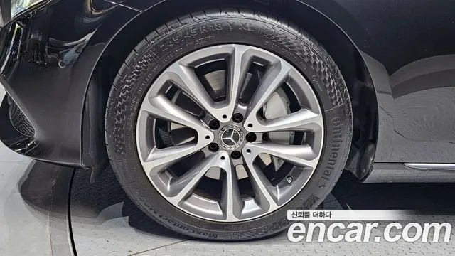 Mercedes-Benz E-Class W213 2019 Черный из Кореи, фото 6