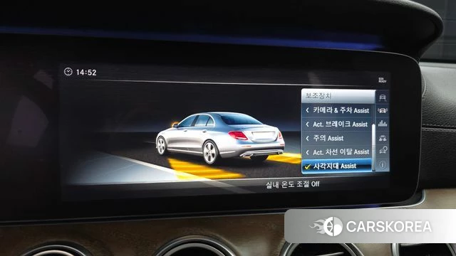 Mercedes-Benz E-Class W213 2018 Черный из Кореи, фото 6